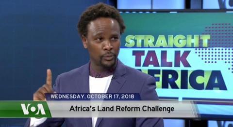 Straight Talk Africa