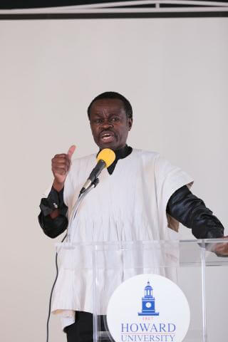 PLO Lumumba at HU